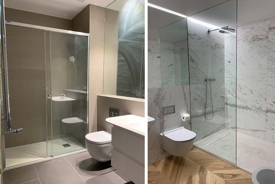 Cambio de Bañera por Plato de Ducha